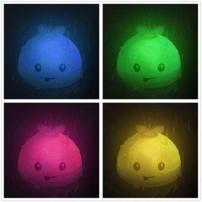 Brinquedo de banho para bebê. Baleia spray de água automático com luz LED. Brinquedos para banho de chuveiro para bebês.